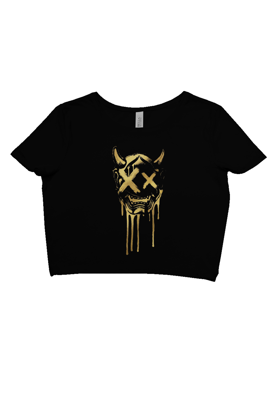 crop tee