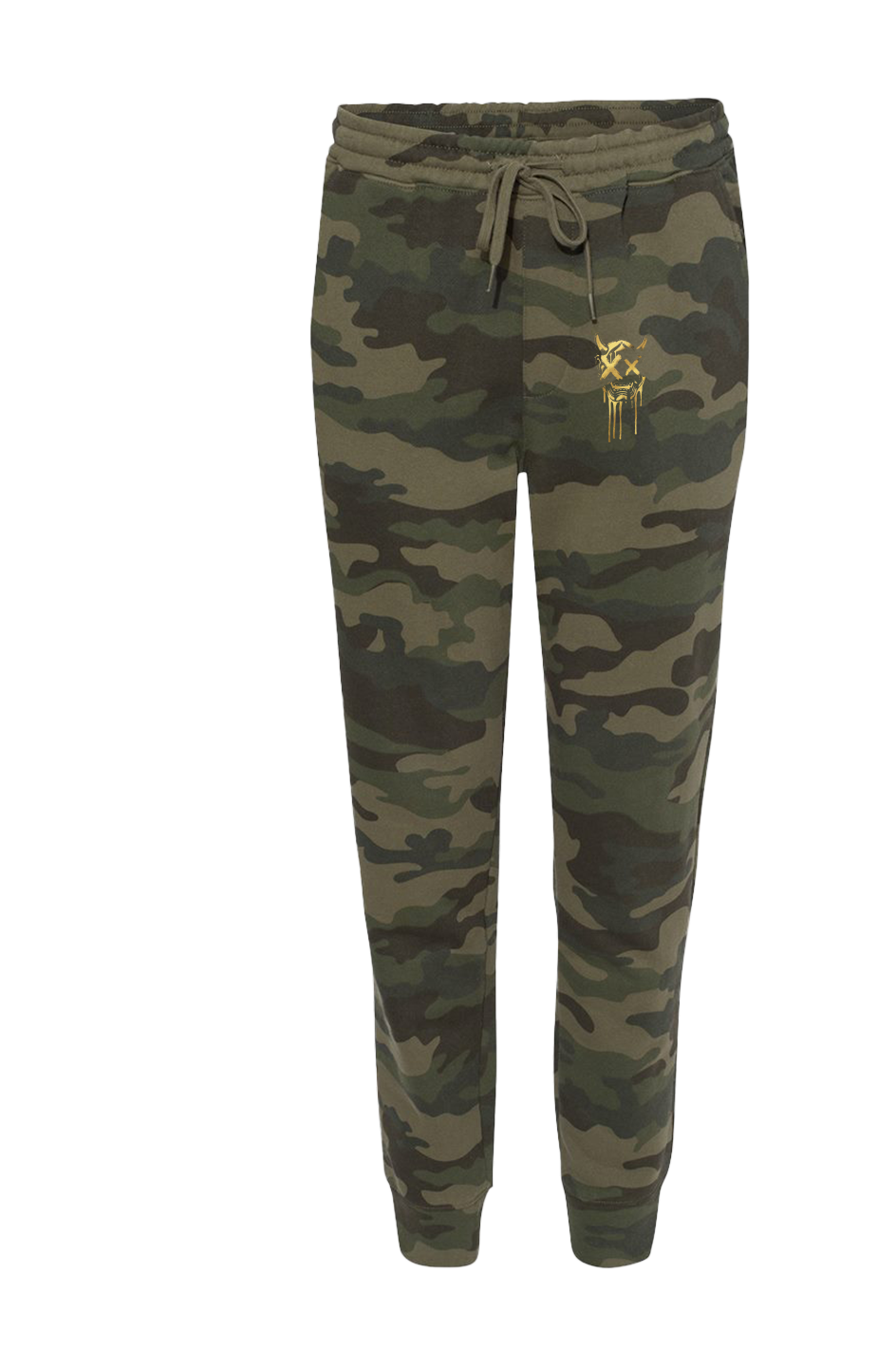 Dai Yung - Men's Camo Joggers