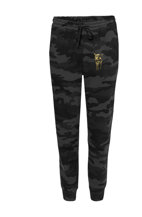Dai Yung - Men's Camo Joggers
