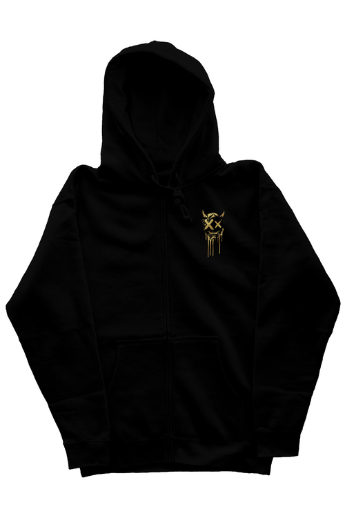 Dai Yung - Men's Zip Heavyweight Hoodie
