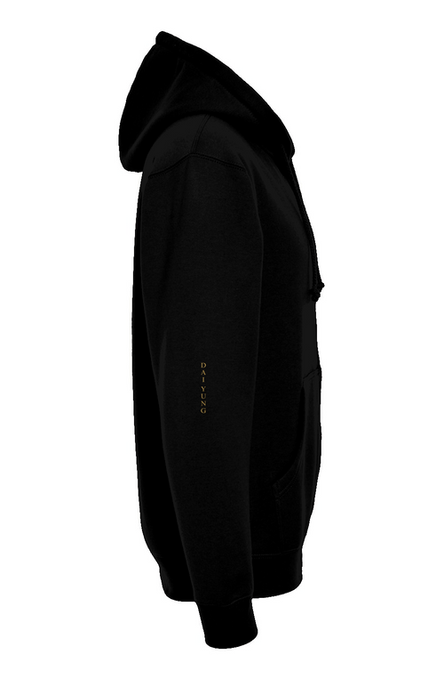Dai Yung - Men's Zip Heavyweight Hoodie