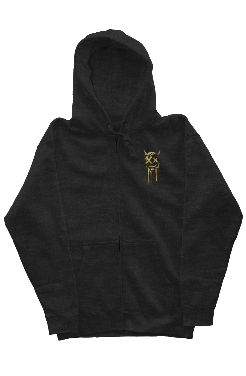 Dai Yung - Men's Zip Heavyweight Hoodie