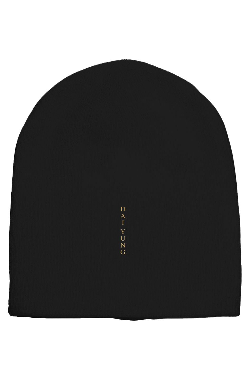 Dai Yung - Short Beanie