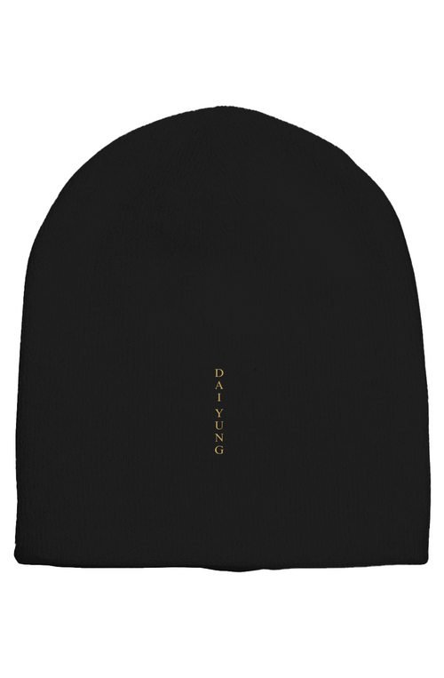 Dai Yung - Short Beanie